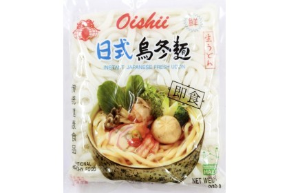 Udon 乌冬面 200GM（VIP会员价：RM2.60）