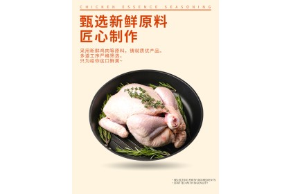 Haday Chicken Essence Seasoning 海天四海鲜鸡精 100GM（VIP会员价：RM3.80）