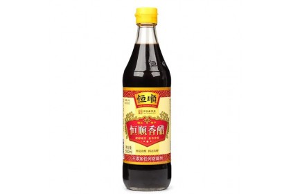 Vinegar 恒顺香醋 500ML（VIP会员价：RM7.40）