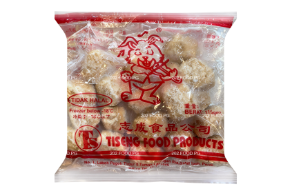 Tiseng Ipoh Meatball 怡保志成猪肉丸 175GM