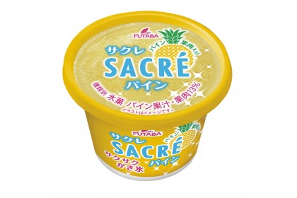 Ice Cream - Futaba Foods Sacrelemon 柠檬冰沙雪糕 200ml（VIP会员价：RM8.50）