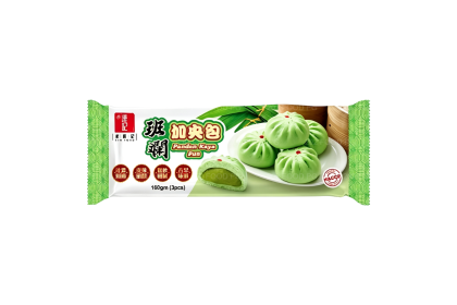 STK Pandan Kaya Bun 斑斓加央包 3PCS（VIP会员价：RM5.80）