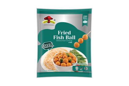 QL Small Fried FishBall 小炸丸 500GM（VIP会员价：RM7.60）