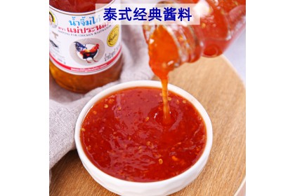 Mae Pranom Brand Sweet Chili Sauce 泰式甜辣酱 390GM （VIP会员价：RM5.90）
