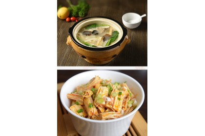 YuanPing Full Bean Curd Stick 愿平金豆腐竹 200GM（VIP会员价：RM10.80）