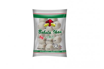 QL Small White Fishball 小小白丸 170GM
