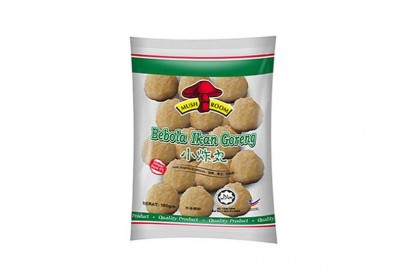 QL Small Fried Fishball 小小炸丸 170GM