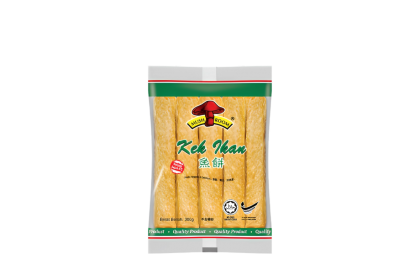 QL Long Fish Cake 鱼饼 5PCS 