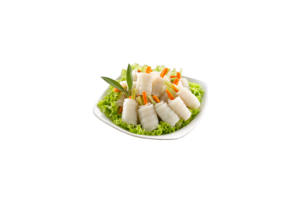 CB Fish Vege Roll 鱼肉菜卷 200GM（VIP会员价：RM7.80）