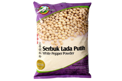 Peace Brand White Pepper Powder 白鸽牌白胡椒粉 500GM（VIP会员价：RM16.90）
