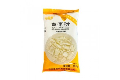 Fgl Bai Liang Fen 富果乐白凉粉 100GM（VIP会员价：RM3.30）