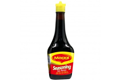 Maggi Seasoning 美极调味料 100ML（VIP会员价：RM5.40）