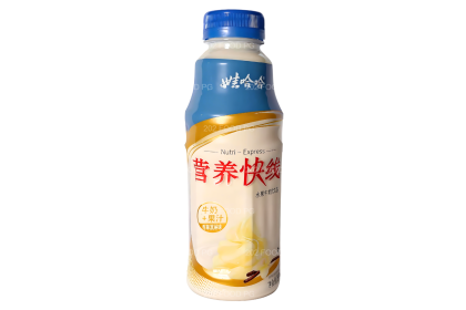 Wahaha Nutri Express 娃哈哈营养快线香草冰淇淋 450ml（VIP会员价：RM4.30）