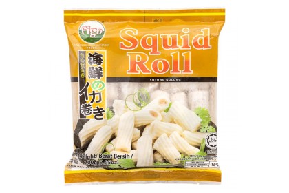 Figo Squid Roll 包心鱿鱼卷 200GM（VIP会员价：RM5.50）