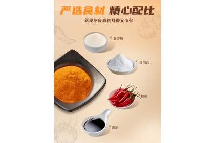 Haidilao Paste New Orleans Marinade 海底捞新奥尔良腌料 35GM（VIP会员价：RM3.50）