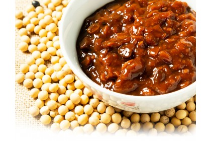 Haday Hot Soybean Paste 海天辣黄豆酱 340GM（VIP会员价：RM6.20）
