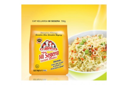 Cap Keluarga Mi Segera 家庭牌快熟面 700GM（VIP会员价：RM7.30）
