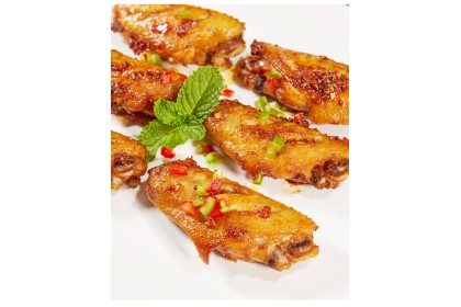 Sznp Garlic Pepper Powder 森庄农品蒜香椒盐粉 15GM（VIP会员价：RM2.60）