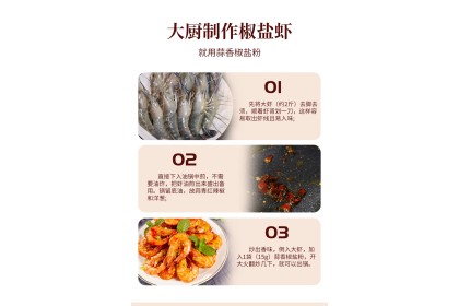 Sznp Garlic Pepper Powder 森庄农品蒜香椒盐粉 15GM（VIP会员价：RM2.60）
