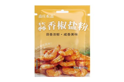 Sznp Garlic Pepper Powder 森庄农品蒜香椒盐粉 15GM（VIP会员价：RM2.60）