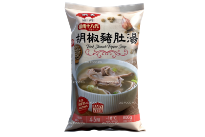 Mw Pork Stomach Pepper Soup 胡椒猪肚汤 800GM（VIP会员价：RM25.80）
