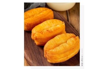 San Quan Deep Fried Dough Sticks Small 三全小胖子油条 400GM（VIP会员价：RM12.50）