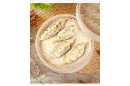 San Quan Dumpling King 三全饺子王猪肉饺子 420GM（VIP会员价：RM11.90）
