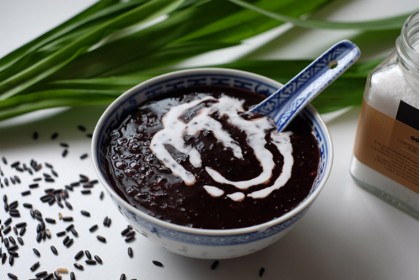 Black Glutinous Rice 黑糯米 200GM