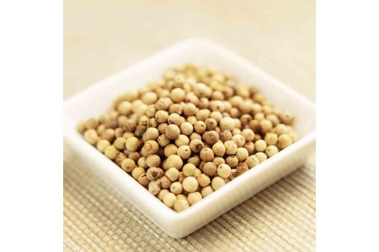 White Pepper Seed 白胡椒粒 50GM（VIP会员价：RM5.00）