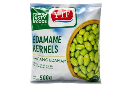 Ytf Edamame Kernel 冷冻毛豆粒 500GM（VIP会员价：RM6.20）
