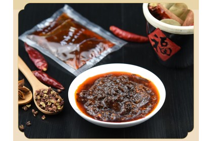 Braised Pork Noodle Seasoning 伞塔牌卤肉面调料 240GM（VIP会员价：RM7.80）