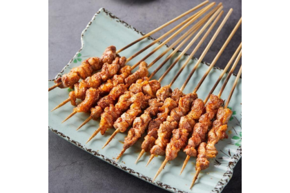 Hari Mutton Skewers 羊肉串 10'S（VIP会员价：RM15.80）