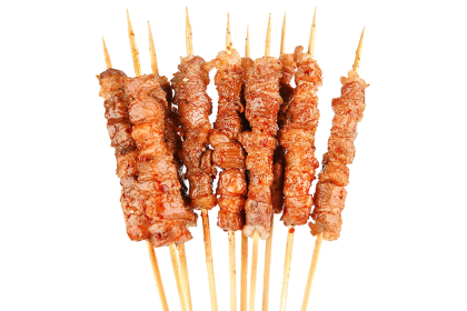 Hari Meat Skewers 牛肉串 10'S（VIP会员价：RM15.80）