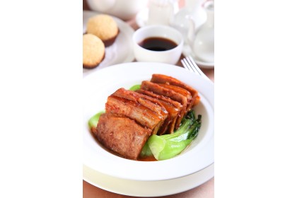 Yam Pork Belly 南乳芋头扣肉 350GM+-（VIP会员价：RM21.90）