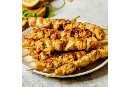 Hari Chicken Skewers 鸡肉串 10'S（VIP会员价：RM15.80）