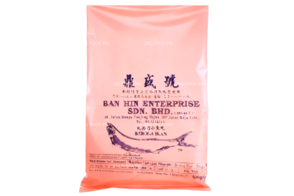 Saito Fishball 西刀鱼丸 600GM