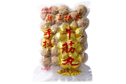 Beef Tendon Balls 李好野潮汕牛筋丸 500GM（VIP会员价：RM23.50）