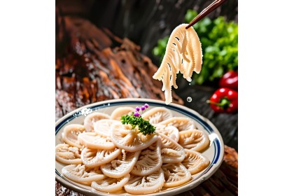 Hrd Thousand Layer Tripe 千层毛肚 120GM（VIP会员价：RM11.90）