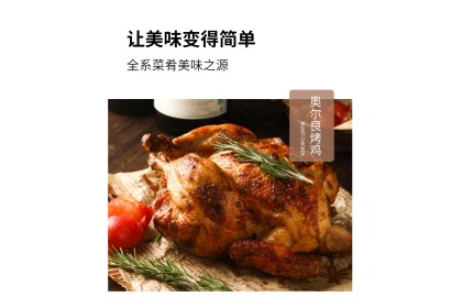 New Orleans Marinade 美味佳新奥尔良腌料 68GM（VIP会员价：RM4.70）