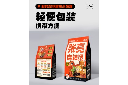 Zhangliang Mala Noodles 张亮麻辣烫袋装 357GM（VIP会员价：RM14.80）