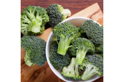 Quality Foods Frozen Broccoli 冷冻青花椰 1KG（VIP会员价：RM8.80）