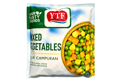Ytf Mixed Vegetables 杂豆 500gm（VIP会员价：RM2.90）