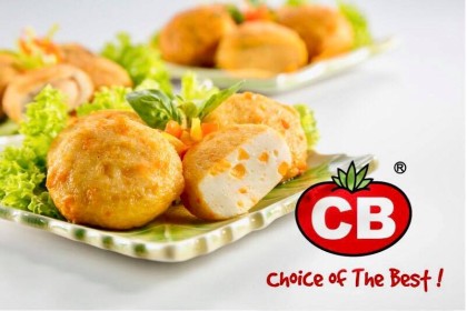 Cb Japanese Cheese Fish Tofu 日式芝士鱼豆腐 160gm（VIP会员价：RM6.50）