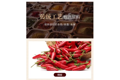 Wsy Chili Powder 王守义辣椒粉 30gm（VIP会员价：RM3.40）