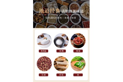 Wsy Spicy Powder 王守义十三香麻辣鲜调味料 50GM（VIP会员价：RM3.40）