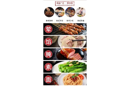 Wsy Spicy Powder 王守义十三香麻辣鲜调味料 50GM（VIP会员价：RM3.40）