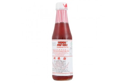 Sos Cili Vibby 海珠屿辣椒酱 350ML（VIP会员价：RM4.90）