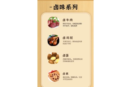 Braising Sauce 三元小厨老卤汁 60GM（VIP会员价：RM7.20）
