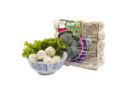 Jiemin Veg Seaweed Ball 海带丸 500gm（VIP会员价：RM9.90）