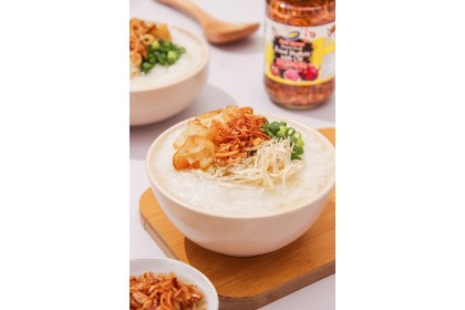 Suci Mama Fried Shallots With Oil 老家味酥极炸葱油 200gm（VIP会员价：RM11.30）